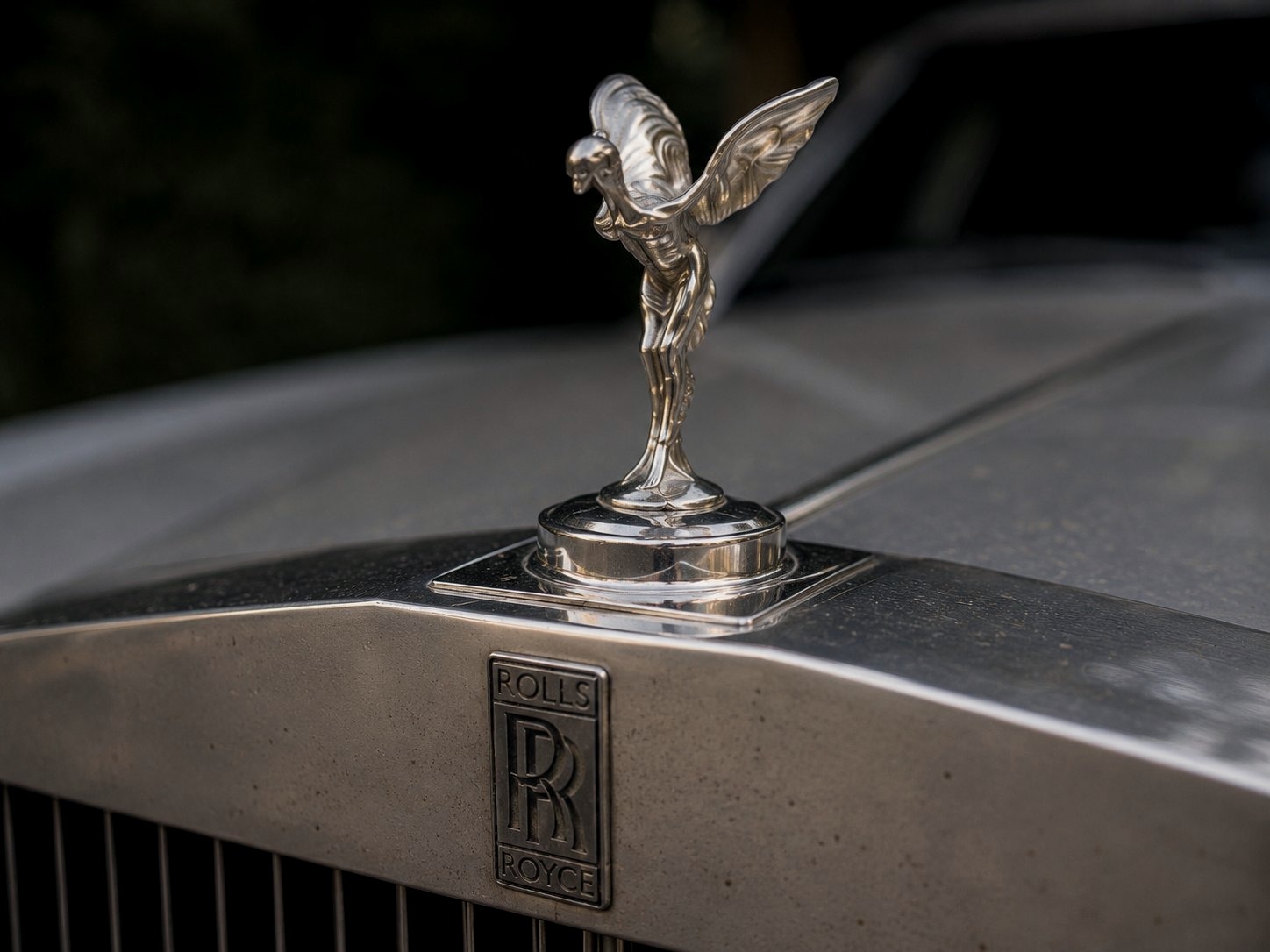 Spirit of Ecstasy ornament